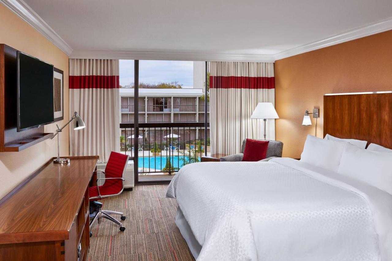 Four Points By Sheraton Little Rock Midtown Zewnętrze zdjęcie