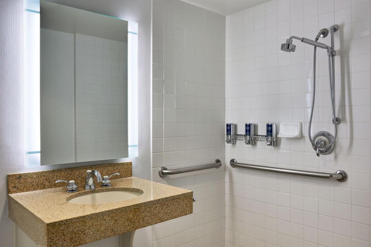 Four Points By Sheraton Little Rock Midtown Zewnętrze zdjęcie