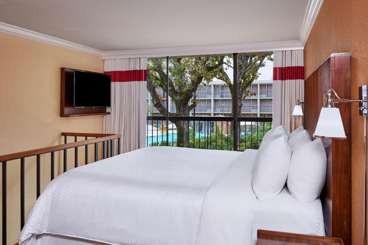 Four Points By Sheraton Little Rock Midtown Zewnętrze zdjęcie