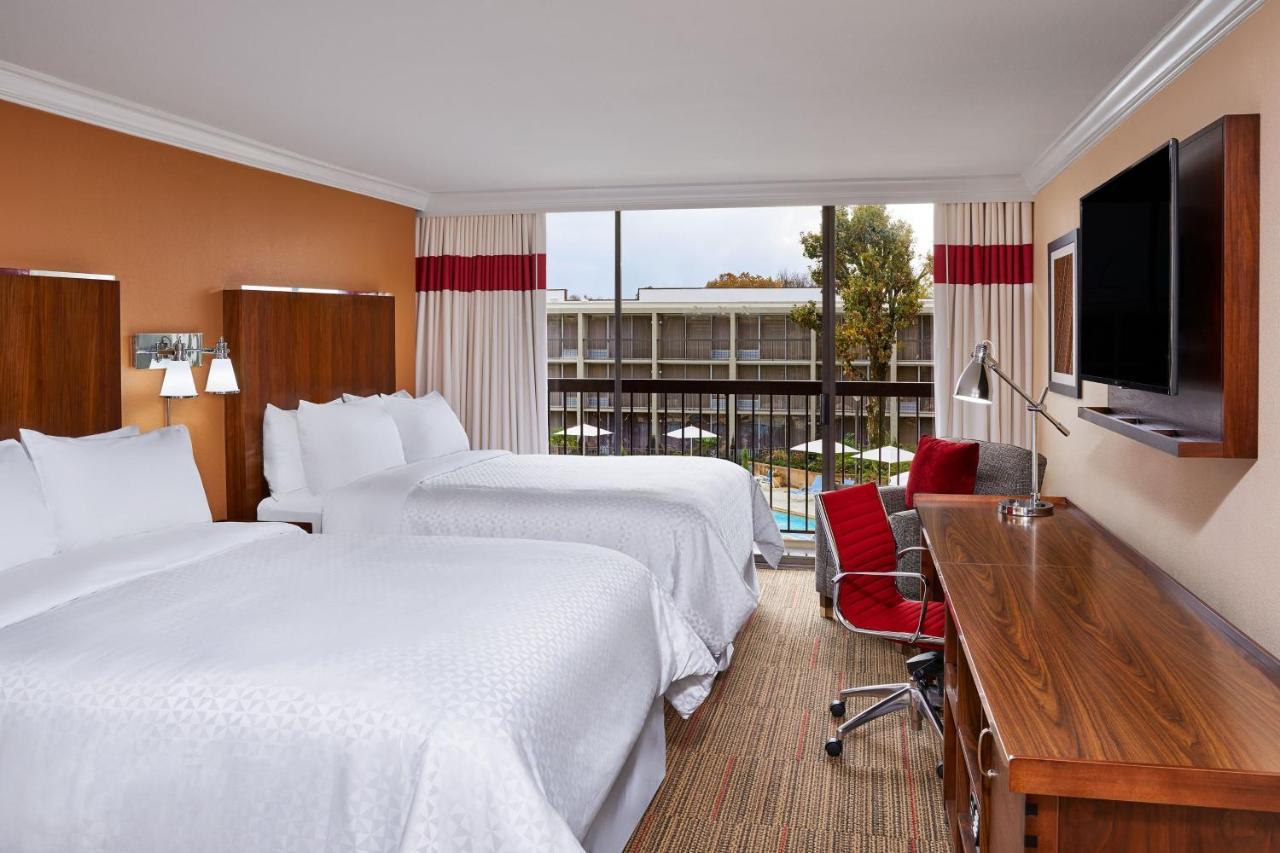 Four Points By Sheraton Little Rock Midtown Zewnętrze zdjęcie