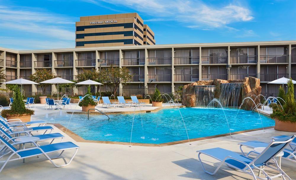 Four Points By Sheraton Little Rock Midtown Zewnętrze zdjęcie