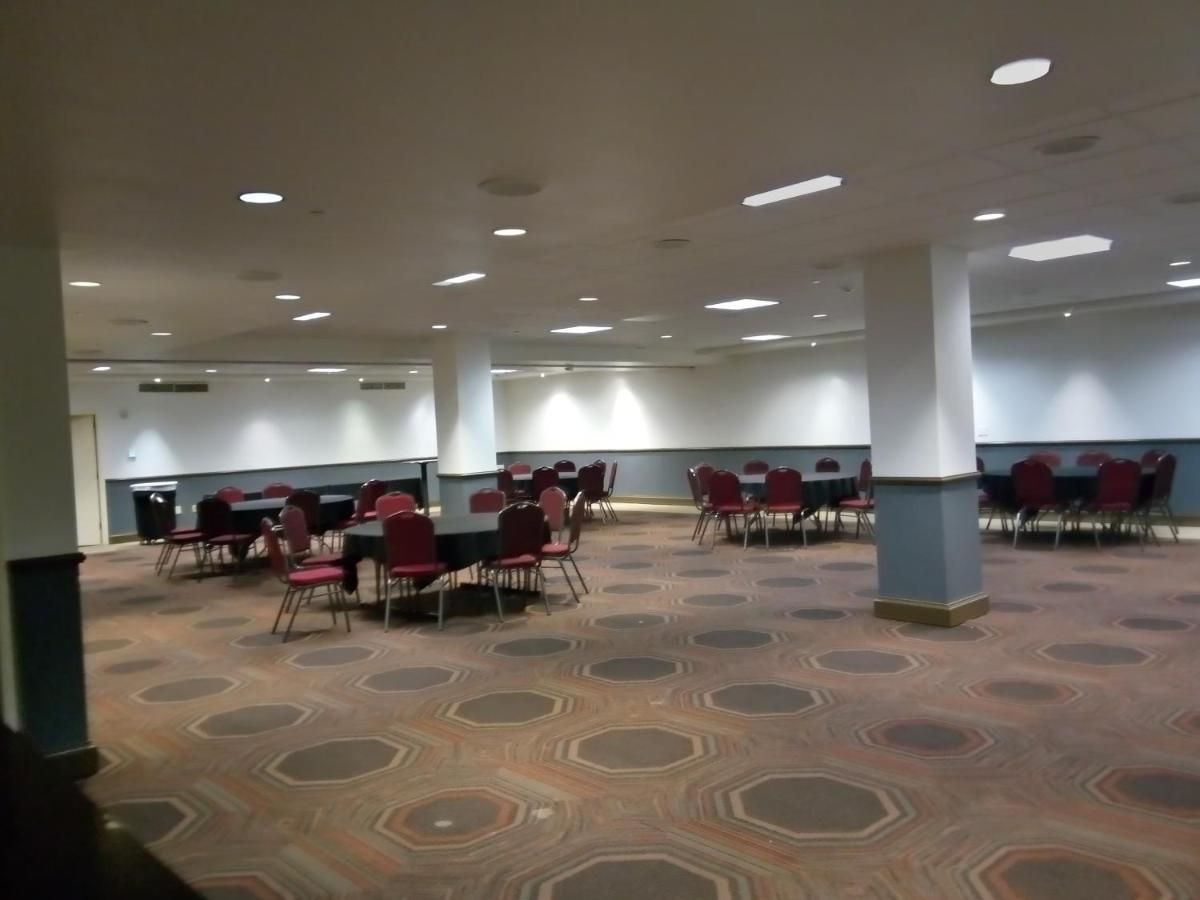 Four Points By Sheraton Little Rock Midtown Zewnętrze zdjęcie