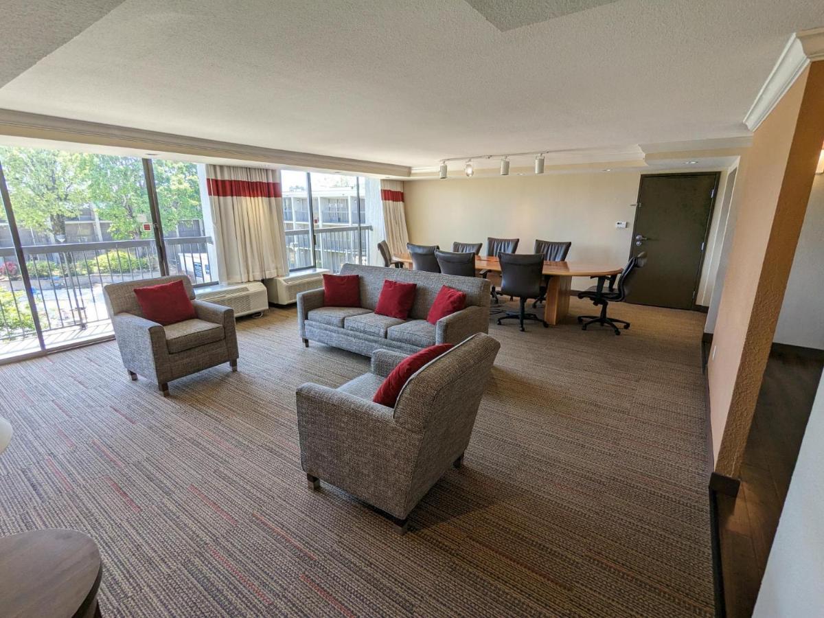 Four Points By Sheraton Little Rock Midtown Zewnętrze zdjęcie