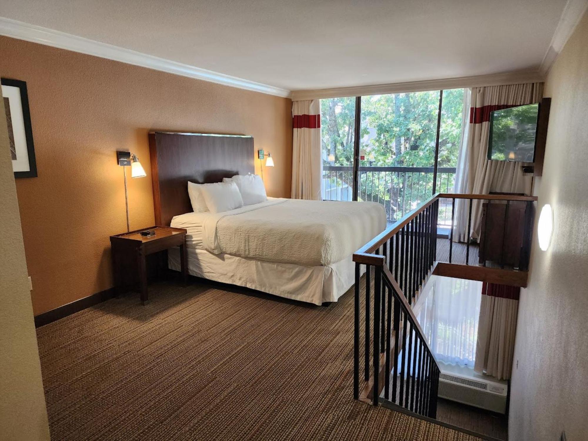 Four Points By Sheraton Little Rock Midtown Zewnętrze zdjęcie