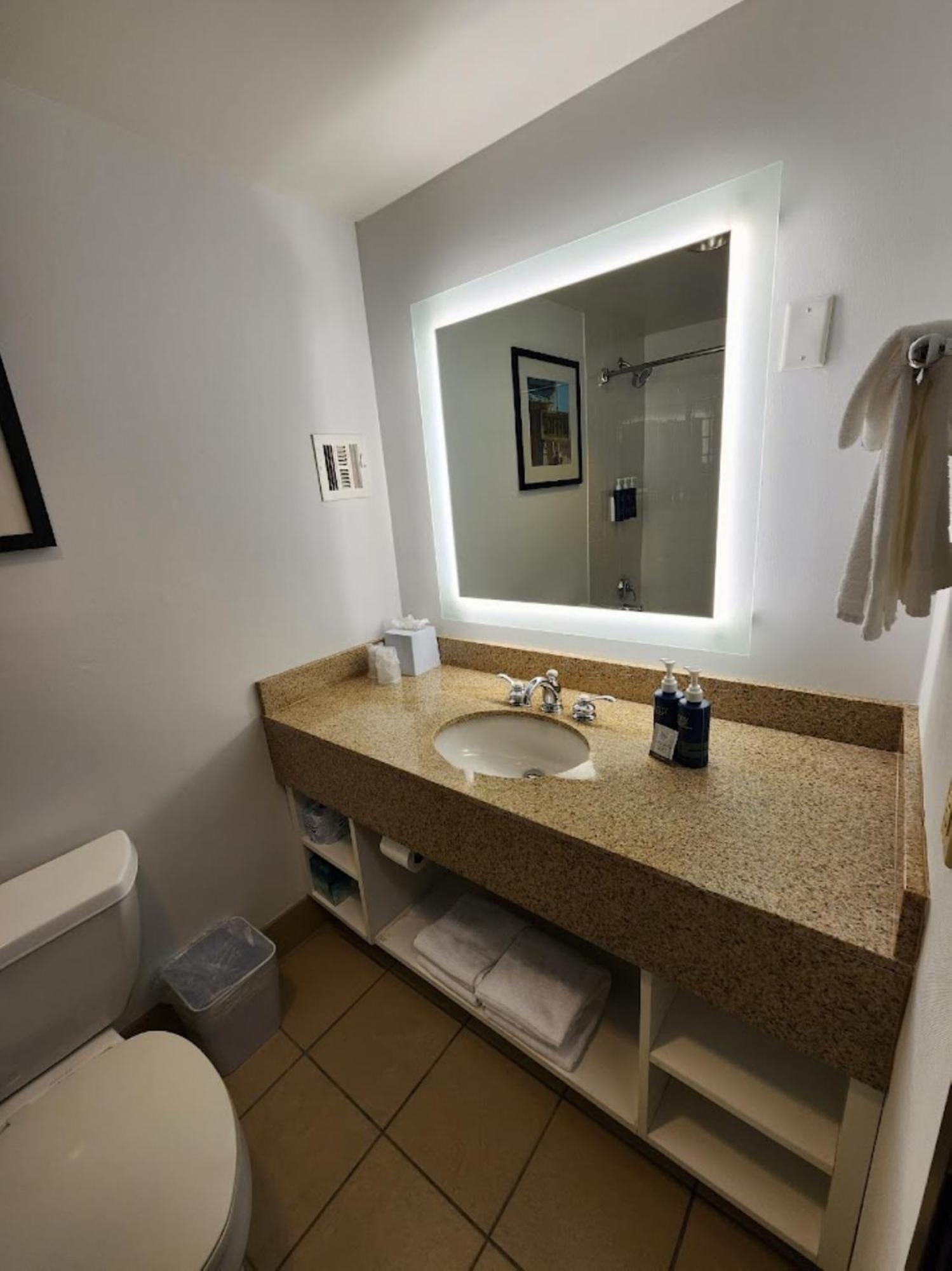 Four Points By Sheraton Little Rock Midtown Zewnętrze zdjęcie
