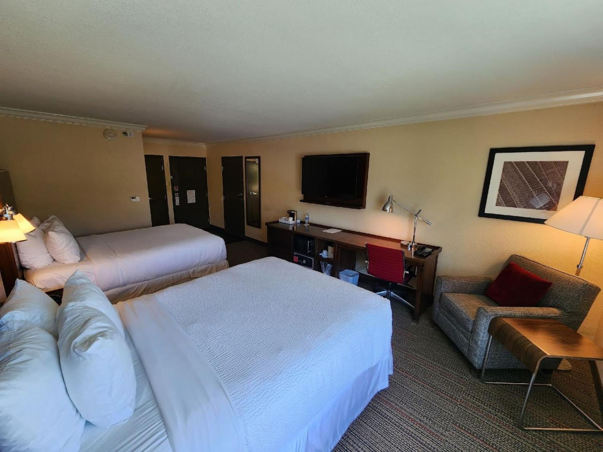 Four Points By Sheraton Little Rock Midtown Zewnętrze zdjęcie