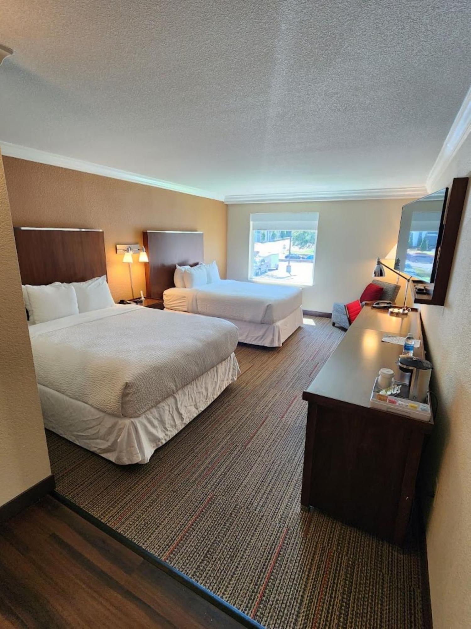 Four Points By Sheraton Little Rock Midtown Zewnętrze zdjęcie