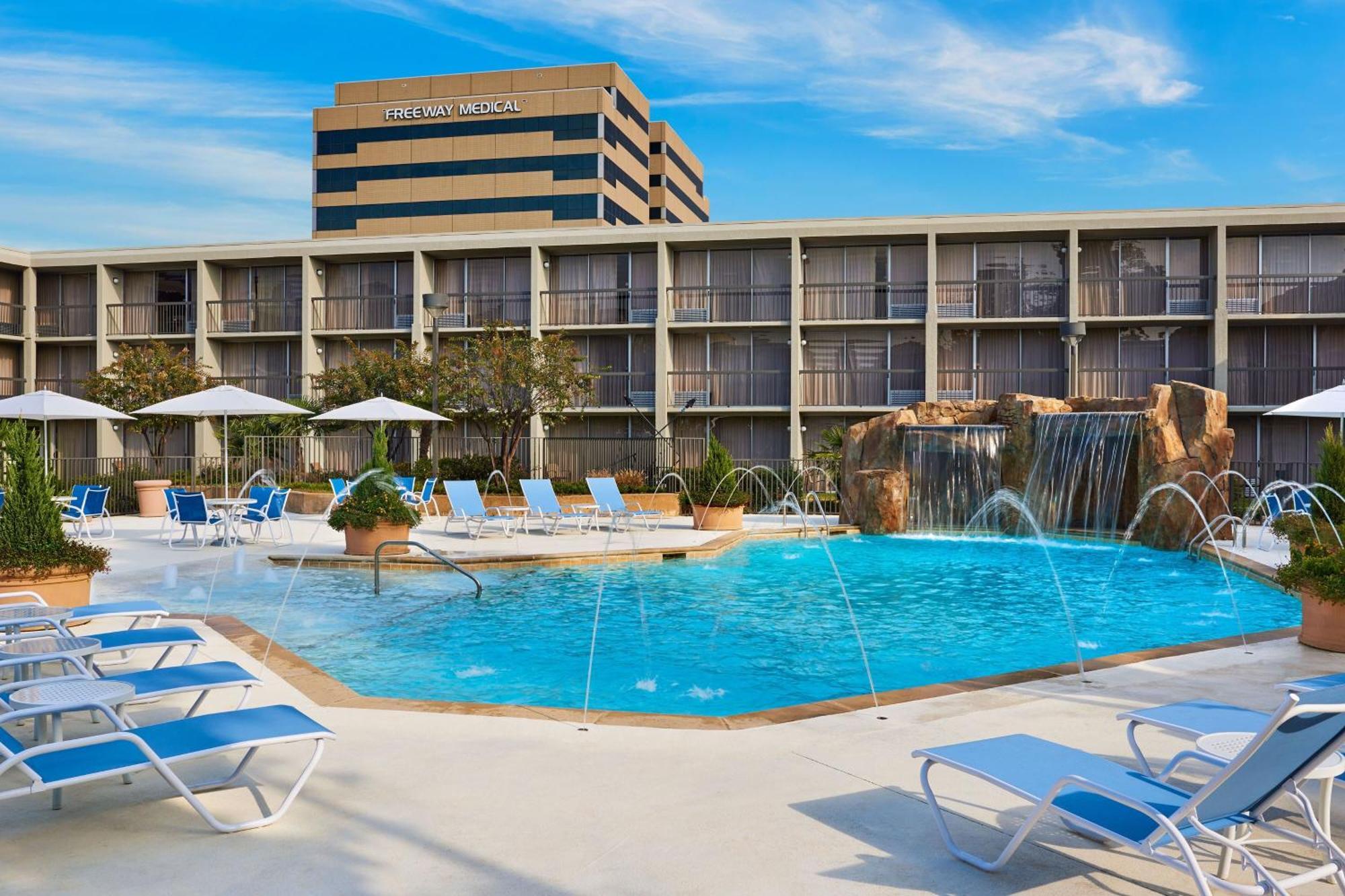 Four Points By Sheraton Little Rock Midtown Zewnętrze zdjęcie