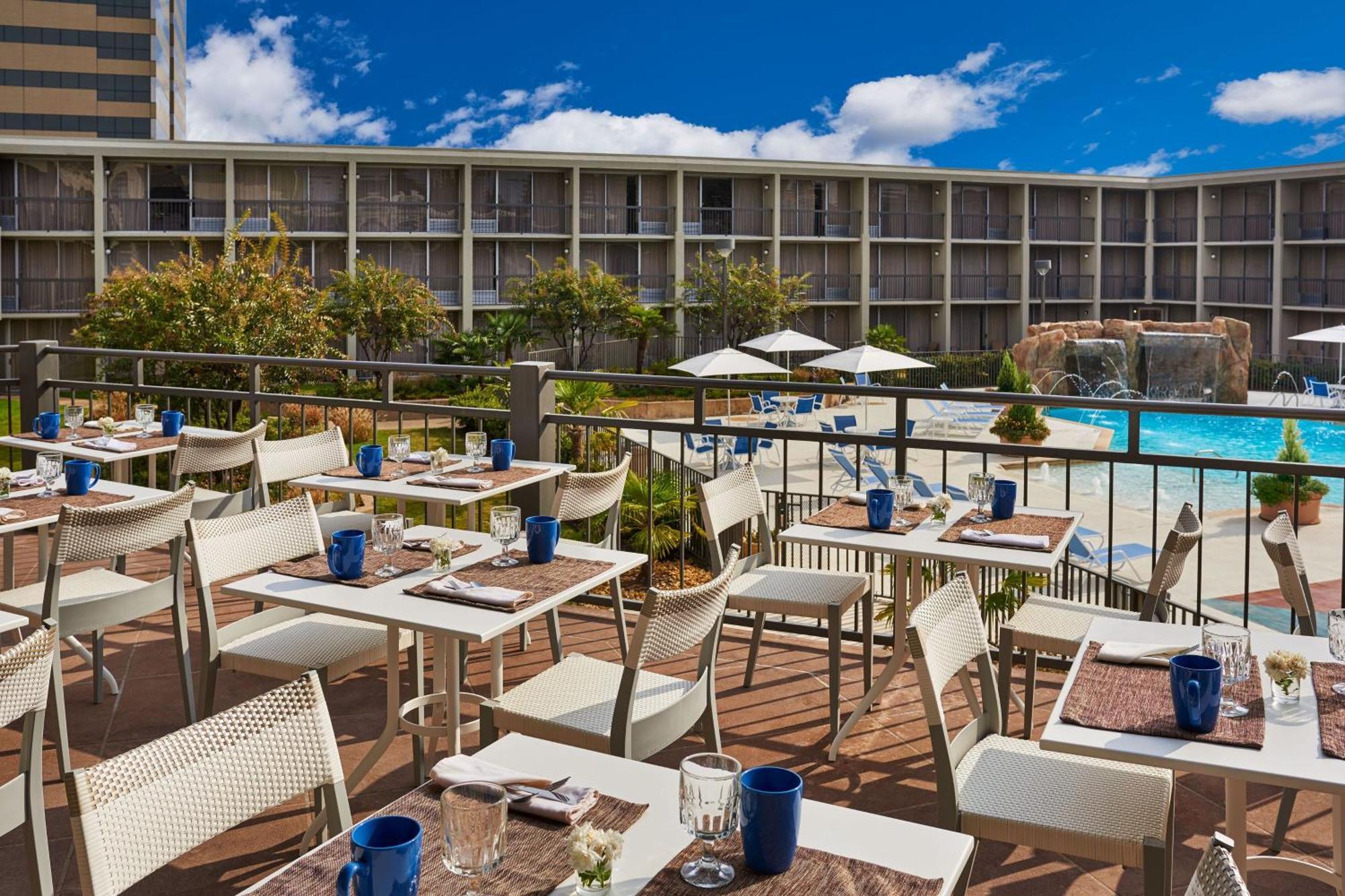 Four Points By Sheraton Little Rock Midtown Zewnętrze zdjęcie
