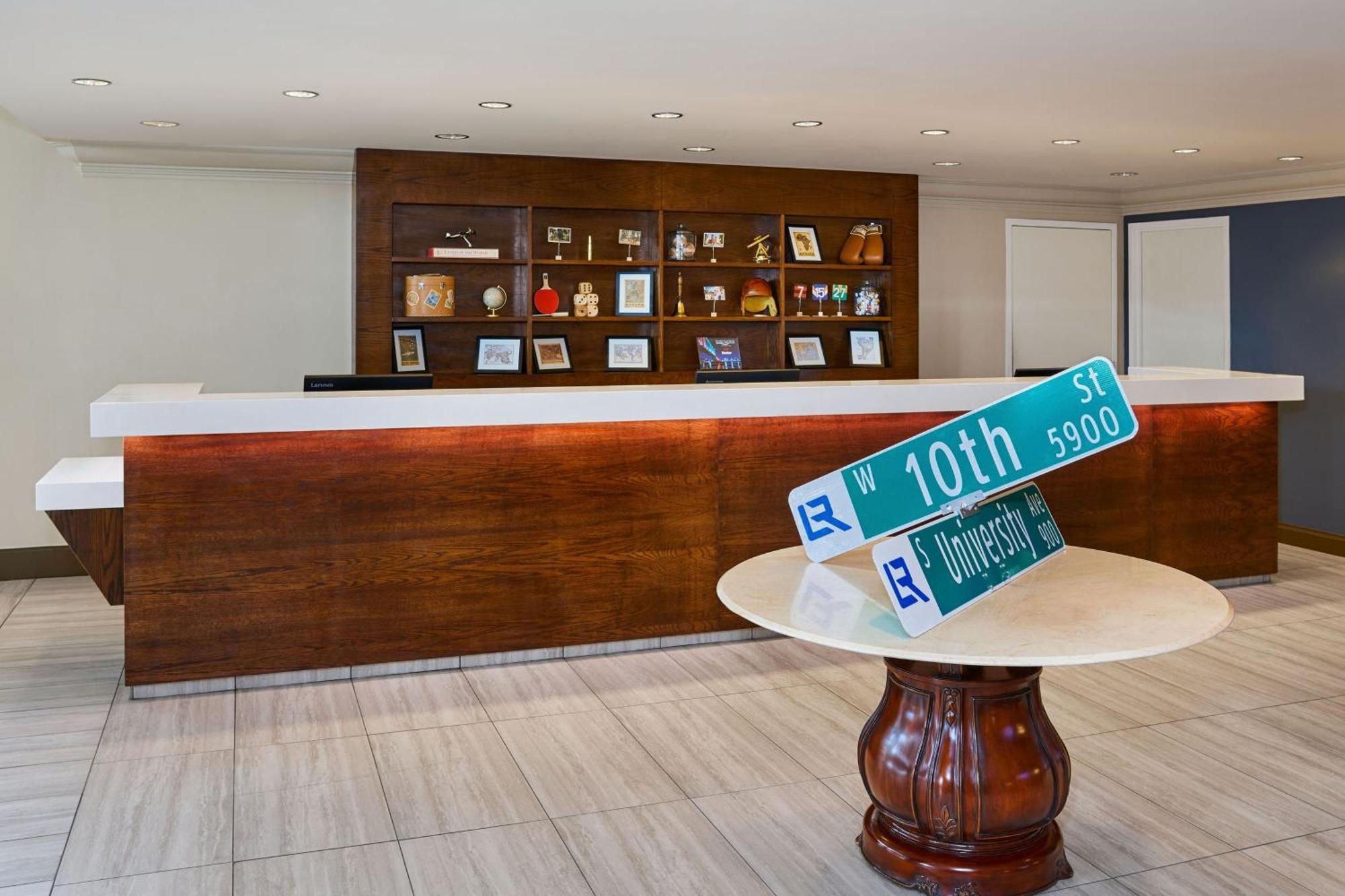 Four Points By Sheraton Little Rock Midtown Zewnętrze zdjęcie